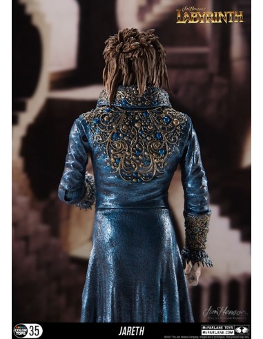 McFarlane TOPS LABYRINTH JARETH THE...