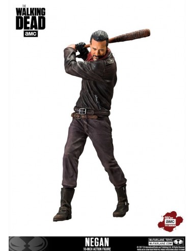 McFarlane THE WALKING DEAD TV NEGAN...