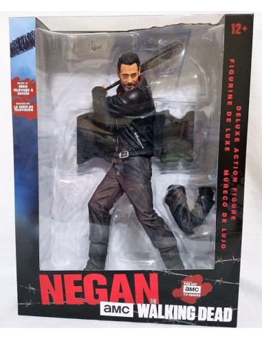 McFarlane THE WALKING DEAD TV NEGAN...