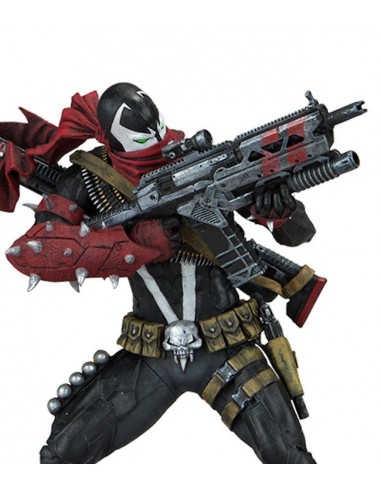 McFarlane TOPS SPAWN COMMANDO 18 CM...