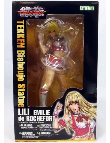 KOTOBUKIYA TEKKEN TAG 2 EMILIE DE...