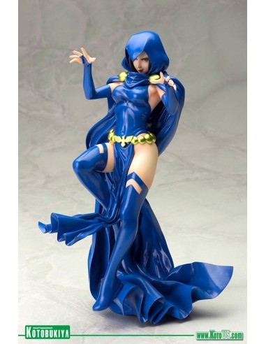 KOTOBUKIYA DC COMICS RAVEN BISHOUJO...