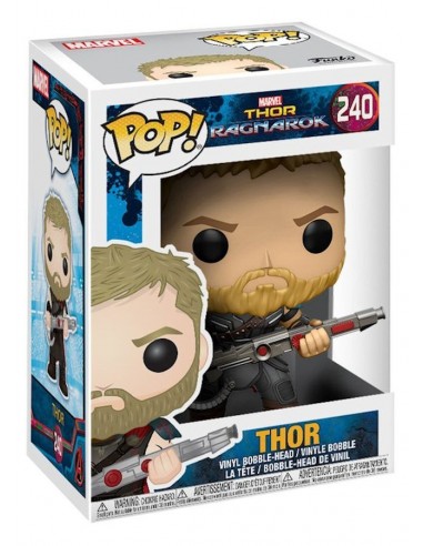 FUNKO POP MARVEL THOR RAGNAROK - THOR...