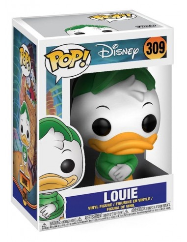 FUNKO POP CULTURE DISNEY DUCKTALES...