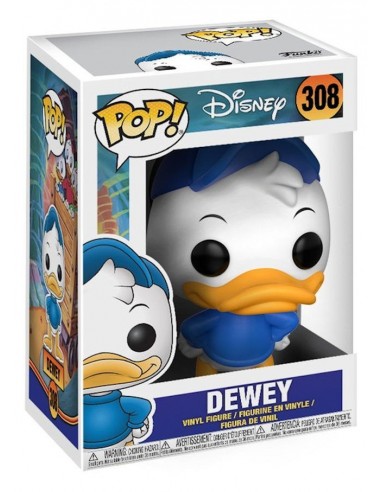 FUNKO POP DISNEY DUCKTALES DEWEY...