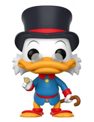 FUNKO POP CULTURE DISNEY DUCKTALES...