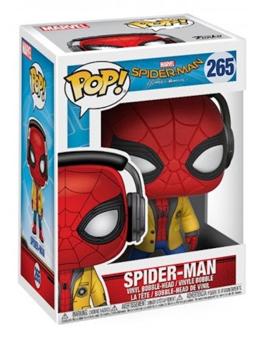 FUNKO POP MARVEL SPIDER MAN...