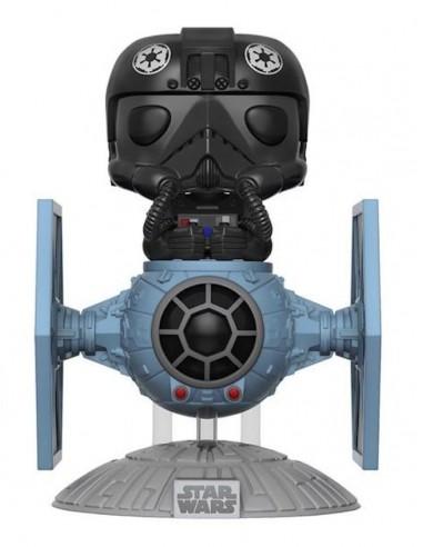 FUNKO POP STAR WARS TIE FIGHTER WITH...