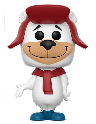 FUNKO POP ANIMATION HANNA BARBERA...