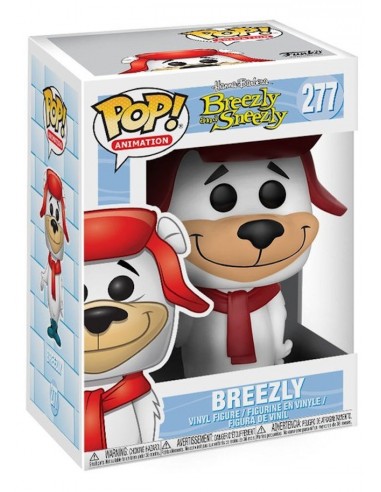 FUNKO POP ANIMATION HANNA BARBERA...