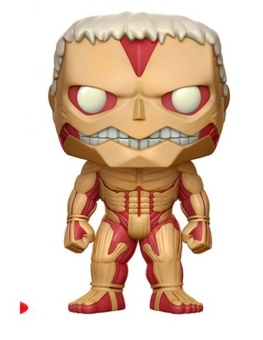 FUNKO POP ANIME MANGA ATTACK ON TITAN...