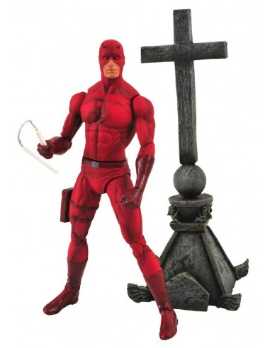 MARVEL SELECT MARVEL DAREDEVIL ACTION...
