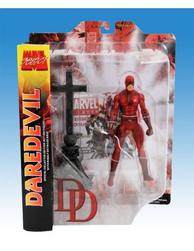 MARVEL SELECT MARVEL DAREDEVIL ACTION...