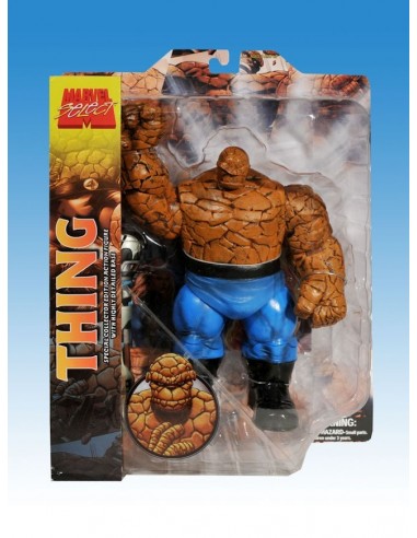 MARVEL SELECT MARVEL FANTASTIC FOUR...