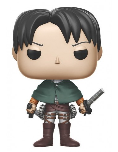FUNKO POP ANIME MANGA ATTACK ON TITAN...