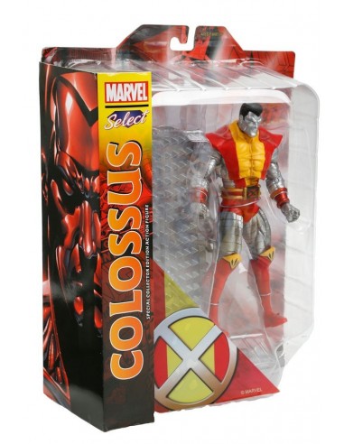 MARVEL SELECT MARVEL X MEN COLOSSUS...