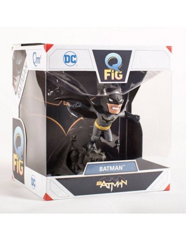QUANTUM MECHANIX DC COMICS Q FIG DARK...