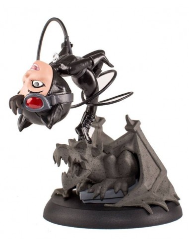 DC COMICS Q FIG CATWOMAN MINI FIGURE...