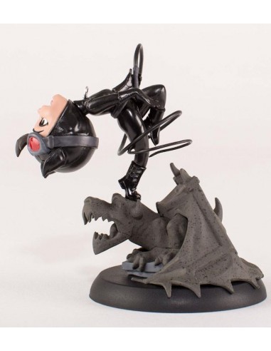 DC COMICS Q FIG CATWOMAN MINI FIGURE...