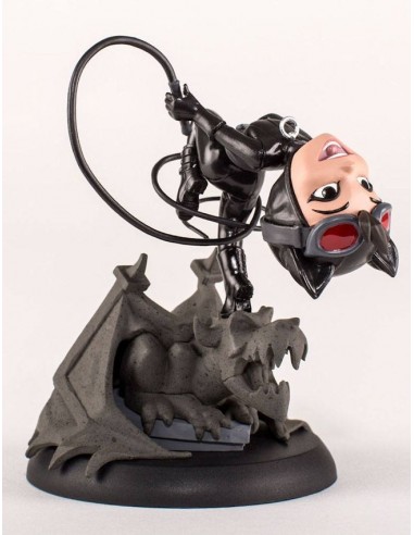 DC COMICS Q FIG CATWOMAN MINI FIGURE...