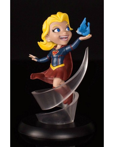 QUANTUM MECHANIX DC COMICS Q FIG...