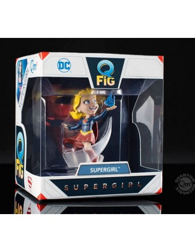 QUANTUM MECHANIX DC COMICS Q FIG...