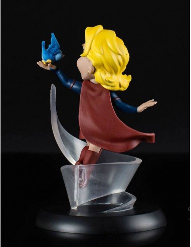 QUANTUM MECHANIX DC COMICS Q FIG...