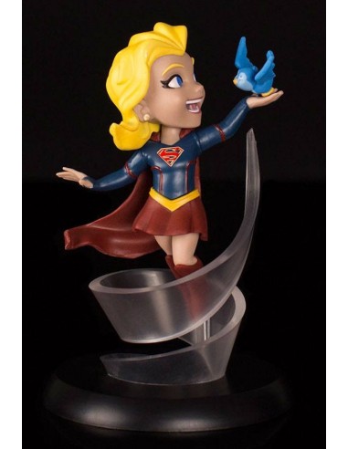 QUANTUM MECHANIX DC COMICS Q FIG...