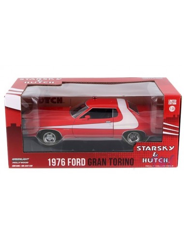 GREENLIGHT COLL. STARSKY & HUTCH...