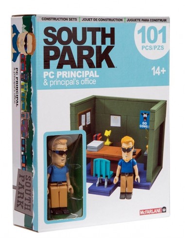 MCFARLANE TV SOUTH PARK SMALL...