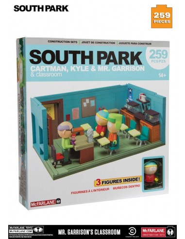 MCFARLANE TV SOUTH PARK LARGE...