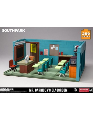 MCFARLANE TV SOUTH PARK LARGE...
