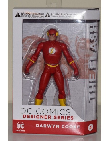 DC DIRECT DESIGNER DARWYN COOKE...