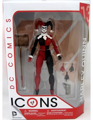 DC COMICS COLLECTIBLES DC ICONS...
