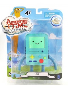 JAZWARES ADVENTURE TIME BMO... 2