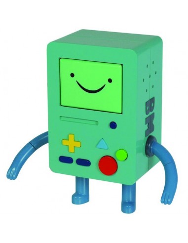 JAZWARES ADVENTURE TIME BMO ACTION...