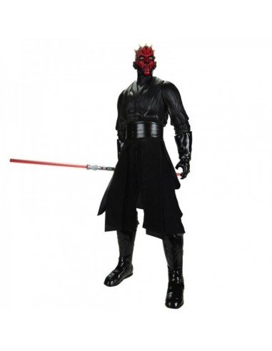 Jakks Pacific STAR WARS DARTH MAUL 50...