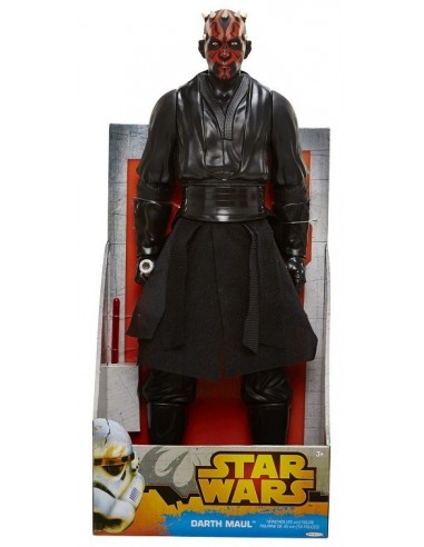 Jakks Pacific STAR WARS DARTH MAUL 50...