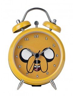 ADVENTURE TIME JAKE Alarm...