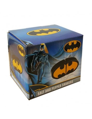 ZEON LTD DC COMICS BATMAN SALT &...
