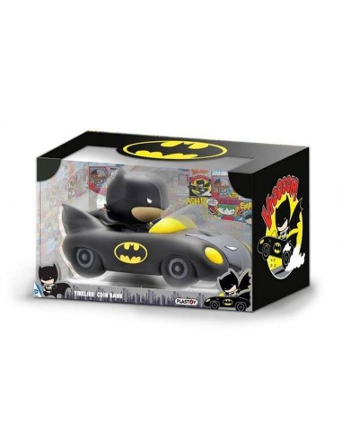 PLASTOY SALVADANIO PVC 17 CM BATMAN...