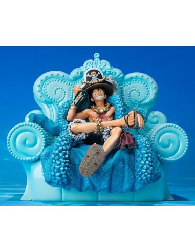 BANDAI FIGUARTS ZERO ONE PIECE MONKEY...