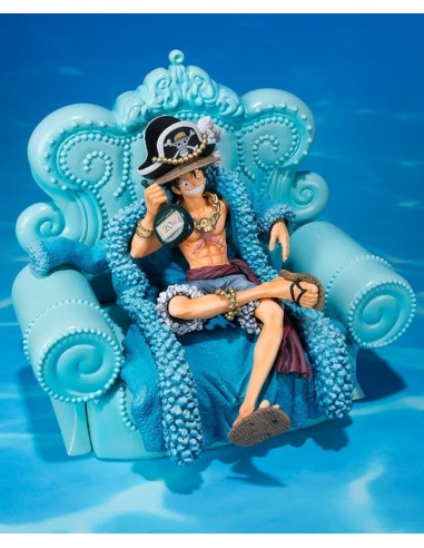 BANDAI FIGUARTS ZERO ONE PIECE MONKEY...