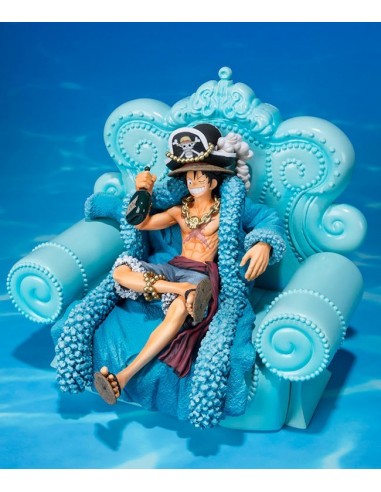 BANDAI FIGUARTS ZERO ONE PIECE MONKEY...