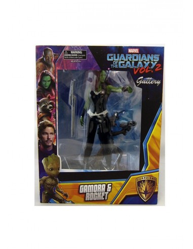 FIGURE DIAMOND TOYS MARVEL GALLERY...