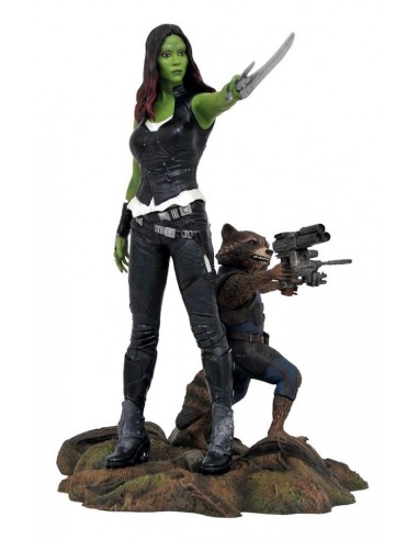 FIGURE DIAMOND TOYS MARVEL GALLERY...