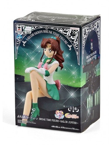 BANPRESTO SAILOR MOON BREAK TIME...
