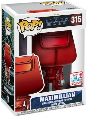 FUNKO POP DISNEY THE BLACK HOLE...