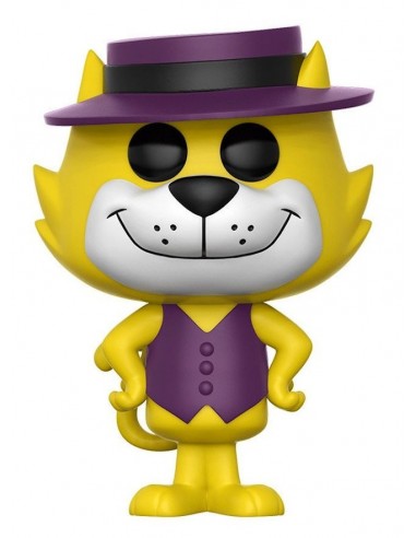 FUNKO POP HANNA BARBERA TOP CAT VINYL...
