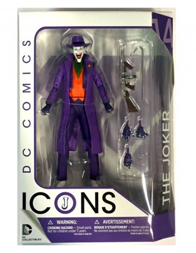 DC COMICS COLLECTIBLES DC ICONS THE...